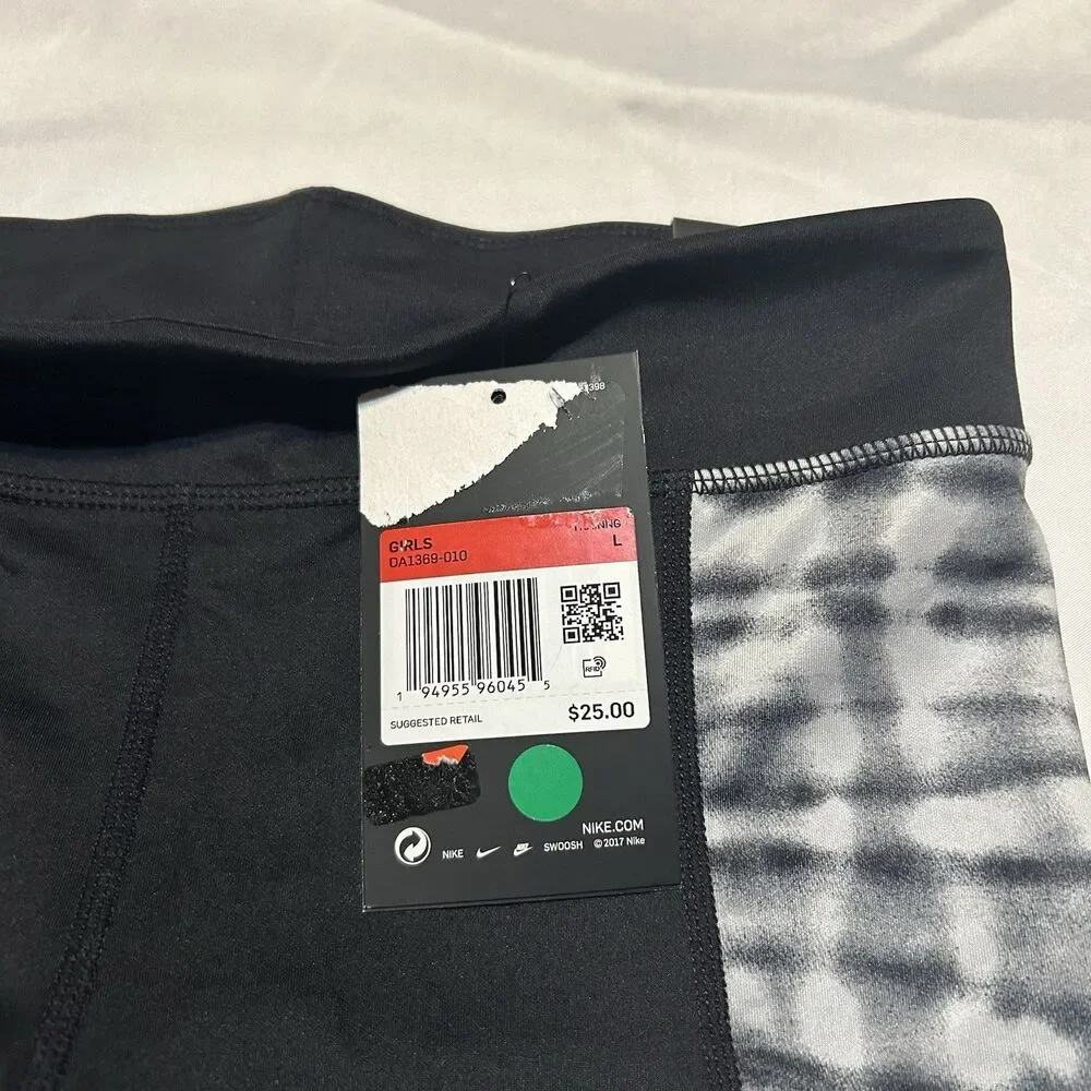 Nike shorts girls